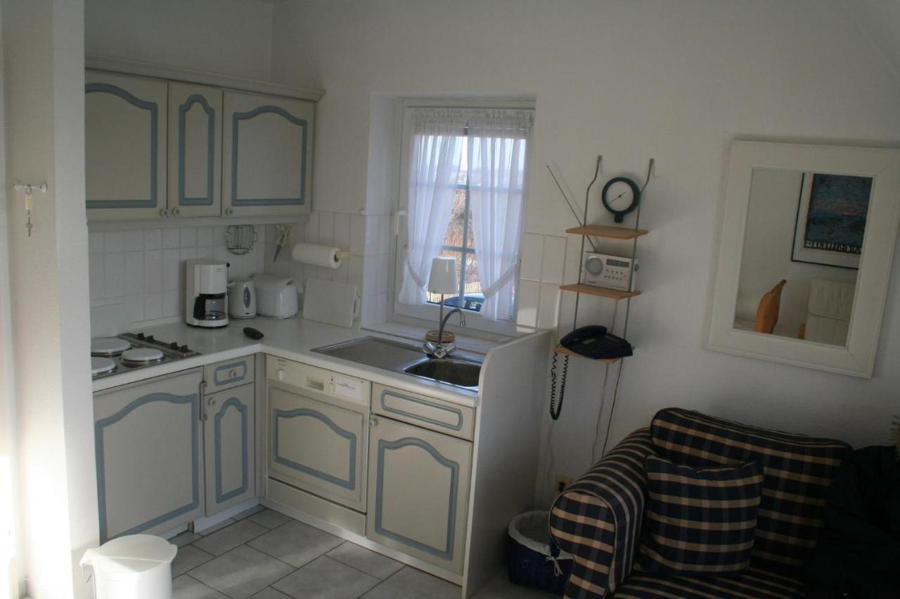 Spieker Apartment Wenningstedt-Braderup
